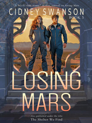 cover image of Losing Mars